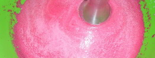 свекольные блины на ряженке. Шаг 2