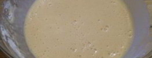 томатные блины. Шаг 5