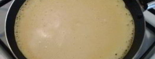 томатные блины. Шаг 6