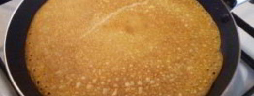 томатные блины. Шаг 7