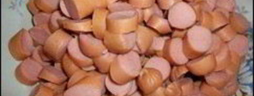 тонкие блины с начинкой и соусом из свежих томатов. Шаг 2