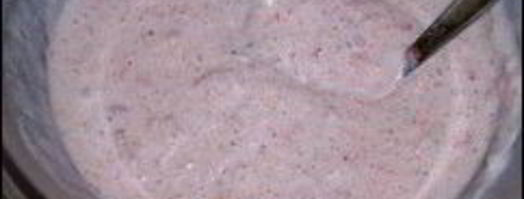 тонкие блины с начинкой и соусом из свежих томатов. Шаг 7