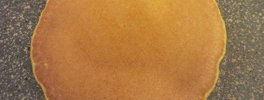 тыквенные панкейки. Шаг 5