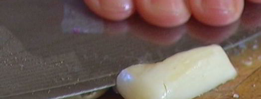 венгерские маковые блины с куриной печенкой. Шаг 6