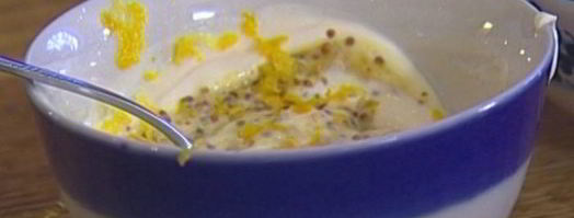 венгерские маковые блины с куриной печенкой. Шаг 9