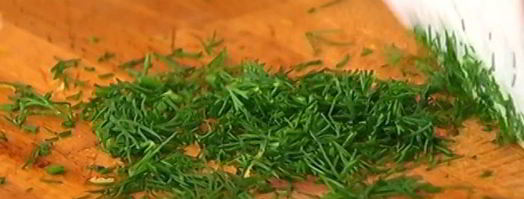 венгерские маковые блины с куриной печенкой. Шаг 10