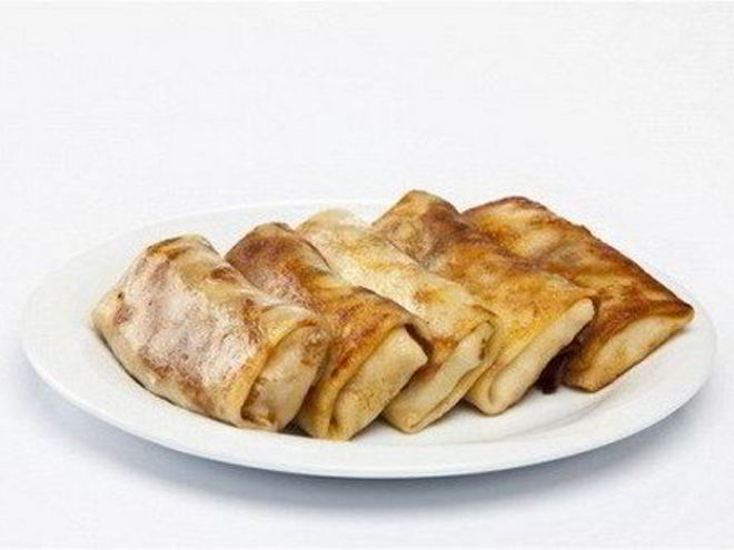 Рецепт вкусных домашних блинчиков с мясным фаршем