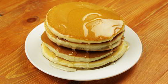 Японские блинчики