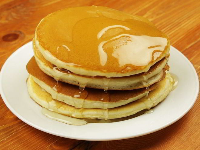 Рецепт японских блинчиков