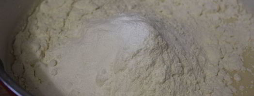 заварные блины неженка. Шаг 4
