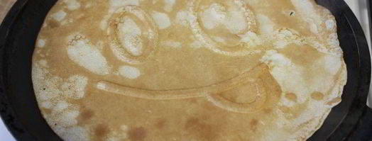 заварные блины неженка. Шаг 6