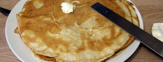 заварные блины неженка. Шаг 7