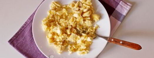 банановые булочки. Шаг 7