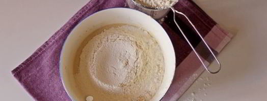 банановые булочки. Шаг 8