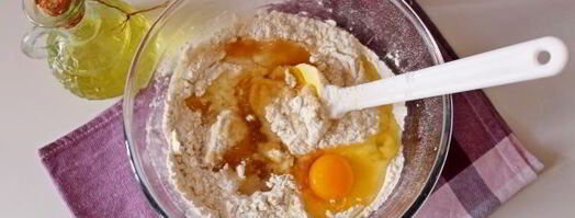 банановые булочки. Шаг 9