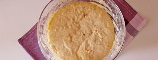 банановые булочки. Шаг 11