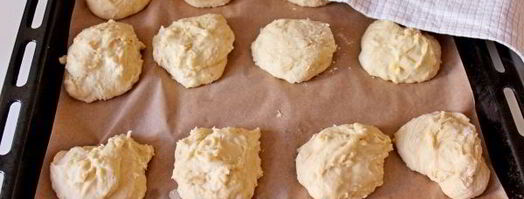 банановые булочки. Шаг 13