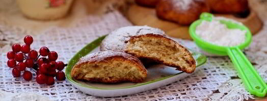 банановые булочки. Шаг 14