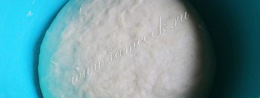 булочки бананы. Шаг 3