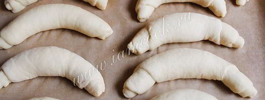 булочки бананы. Шаг 8