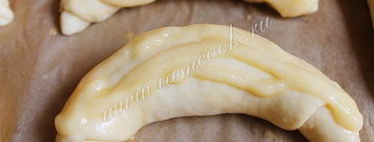 булочки бананы. Шаг 10