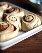 Булочки без дрожжей