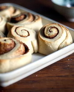 Булочки без дрожжей