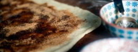 булочки без дрожжей. Шаг 4