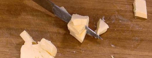 булочки к чаю. Шаг 2