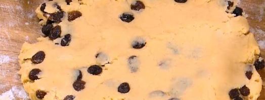 булочки к чаю. Шаг 5