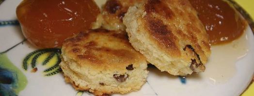 булочки к чаю. Шаг 8