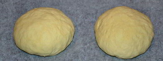 булочки кошачьи лапки. Шаг 2