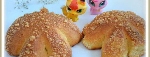 булочки кошачьи лапки. Шаг 11