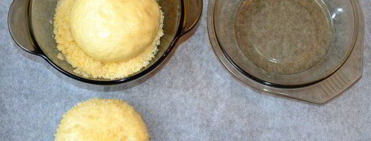 булочки кошачьи лапки. Шаг 5