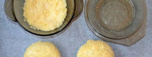 булочки кошачьи лапки. Шаг 6