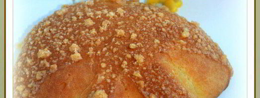 булочки кошачьи лапки. Шаг 9