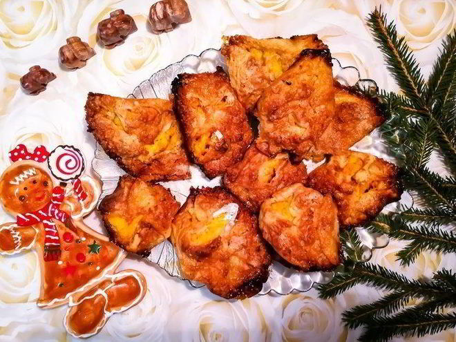 Рецепт булочек куинь-аман