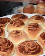 Булочки на йогурте