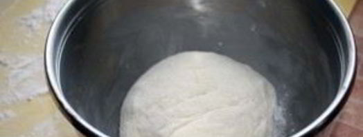 булочки на йогурте. Шаг 5