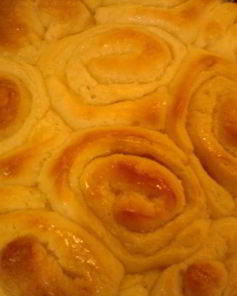 Булочки Осиное гнездо