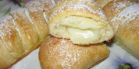 Булочки Парижанки