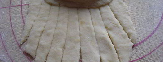 булочки парижанки. Шаг 4