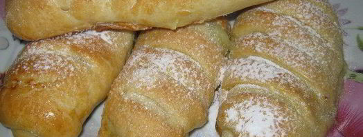 булочки парижанки. Шаг 6