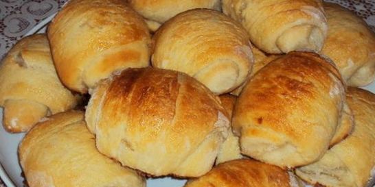 Булочки-рулетики