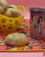 Булочки ржаные