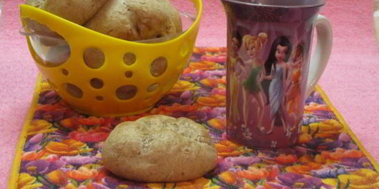 Булочки ржаные