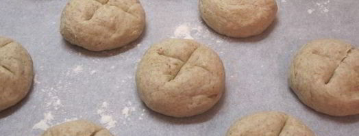 булочки ржаные. Шаг 5