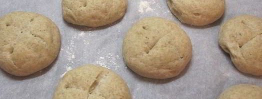 булочки ржаные. Шаг 6