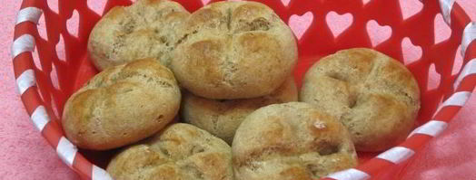 булочки ржаные. Шаг 7