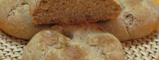 булочки ржаные. Шаг 8